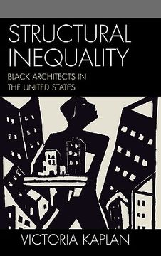 portada structural inequality: black architects in the united states (in English)