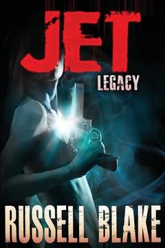portada JET V - Legacy (en Inglés)