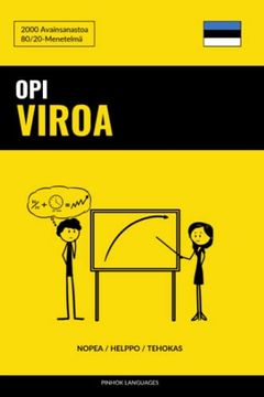 portada Opi Viroa - Nopea (en Finnish)