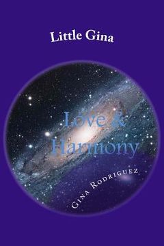 portada Little Gina: Love & Harmony (en Inglés)