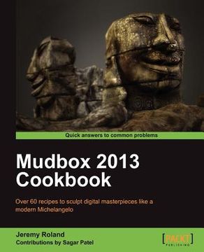 portada mudbox 2013 cookbook