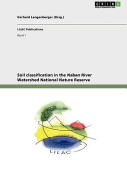 portada soil classification in the naban river watershed national nature reserve (in English)