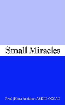 portada small miracles (en Inglés)