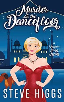 portada Murder on the Dancefloor: 7 (Patricia Fisher Mysteries) 