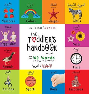portada The Toddler'S Handbook: Bilingual (English (en Árabe)