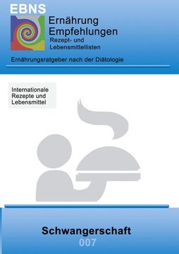 portada Ernährung bei Schwangerschaft (en Alemán)