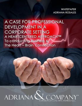 portada Whitepaper- A Case for Professional Development in a Corporate Setting: The Heart-Brain Connection (en Inglés)