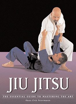 portada Jiu Jitsu: The Essential Guide to Mastering the art 