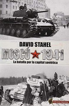 portada Moscu 1941 (in Spanish)