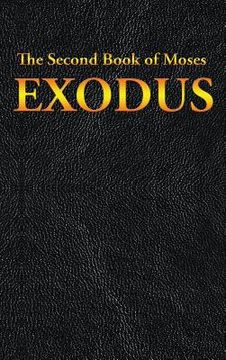 portada Exodus: The Second Book of Moses (en Inglés)