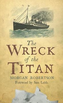 portada the wreck of the titan