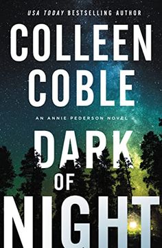 portada Dark of Night (an Annie Pederson Novel) (en Inglés)