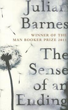 The Sense of an Ending: Julian Barnes (en Inglés)