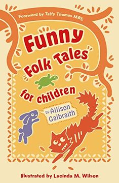 portada Funny Folk Tales for Children