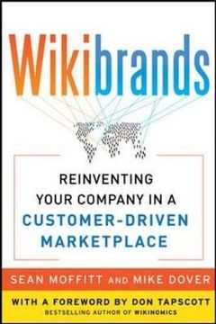 portada Wikibrands: Reinventing Your Company in a Customer-Driven Marketplace (en Inglés)