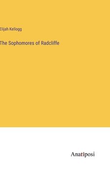 portada The Sophomores of Radcliffe (en Inglés)