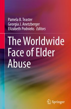 portada The Worldwide Face of Elder Abuse (en Inglés)