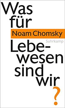 portada Was für Lebewesen Sind Wir? (in German)