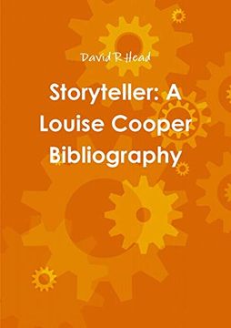 portada Storyteller: A Louise Cooper Bibliography (en Inglés)
