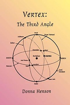 portada The Vertex: The Third Angle (en Inglés)