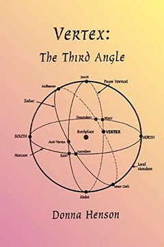 portada The Vertex: The Third Angle (in English)