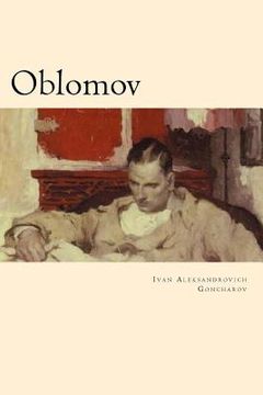 portada Oblomov (en Inglés)