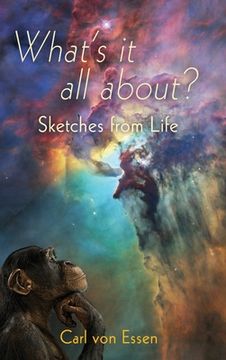 portada What's it all about? Sketches from Life (en Inglés)