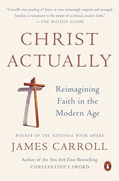 portada Christ Actually: Reimagining Faith in the Modern age (en Inglés)