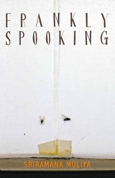 portada Frankly Spooking (in English)
