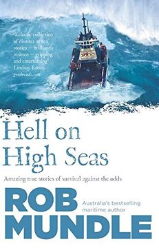 portada Hell on High Seas