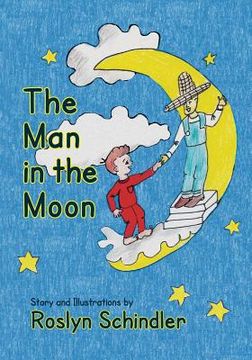 portada The Man in the Moon (in English)