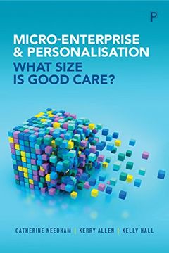 portada Micro-Enterprise and Personalisation: What Size is Good Care? (in English)