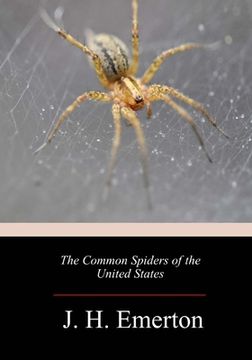 portada The Common Spiders of the United States (en Inglés)