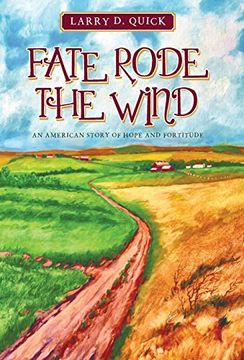 portada Fate Rode the Wind: An American Story of Hope and Fortitude 