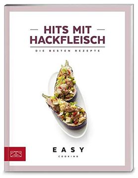 portada Hits mit Hackfleisch (Easy Kochbücher) (en Alemán)