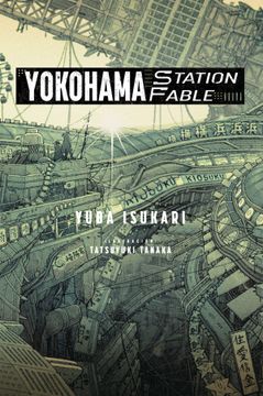 portada YOKOHAMA STATION FABLE NOVELA LIGERA
