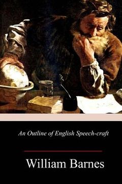 portada An Outline of English Speech-craft (in English)