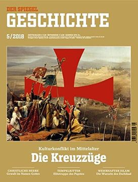 portada Die Kreuzzüge (en Alemán)