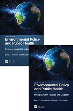 portada Environmental Policy and Public Health: Two Volume set