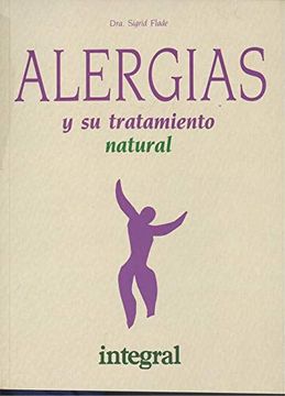 portada Tratamiento Natural de las Alergias