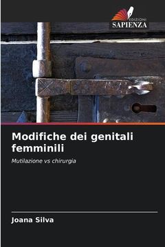 portada Modifiche dei Genitali Femminili (in Italian)
