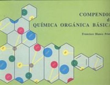 portada Compendio de quÍmica orgAnica bÁsica