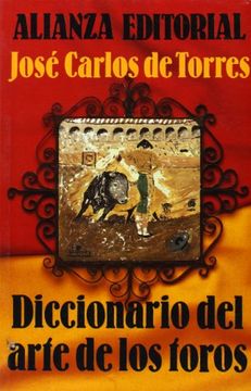 portada Diccionario del Arte de los Toros (in Spanish)