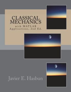 portada Classical Mechanics: With Matlab Applications (en Inglés)