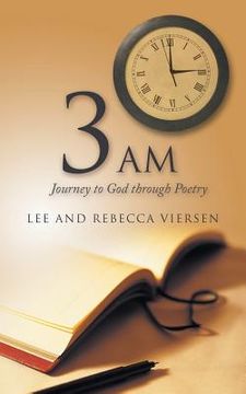 portada 3 Am: Journey to God Through Poetry (en Inglés)