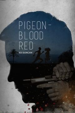 portada Pigeon-Blood Red (Thrilogy)