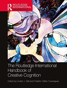 portada The Routledge International Handbook of Creative Cognition (Routledge International Handbooks) (in English)