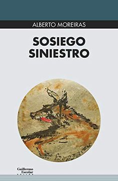 portada Sosiego Siniestro (in Spanish)
