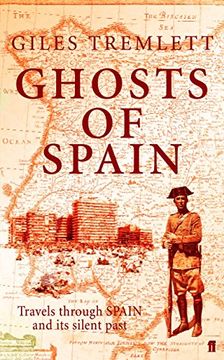 portada Ghosts of Spain (en Inglés)