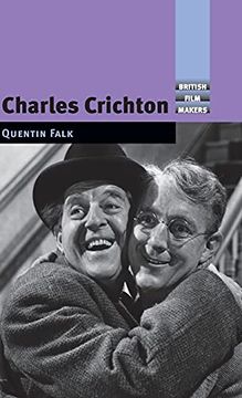 portada Charles Crichton (British Film-Makers) (en Inglés)